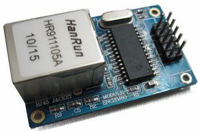 ENC28J60 Ethernet module